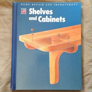 3 For $12 Sale! DIY Shelves and Cabinet Book